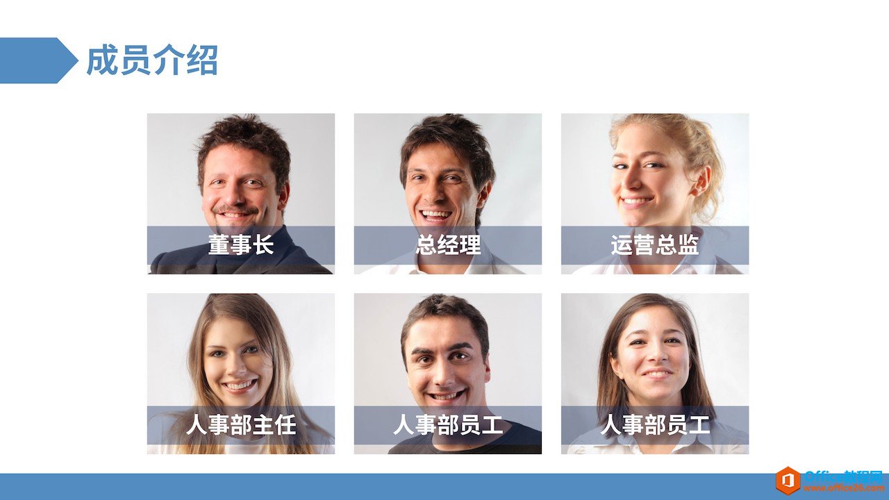 如何利用PPT中的 SmartArt 轻松制作流程图,搞定 Office 多图排版_本站