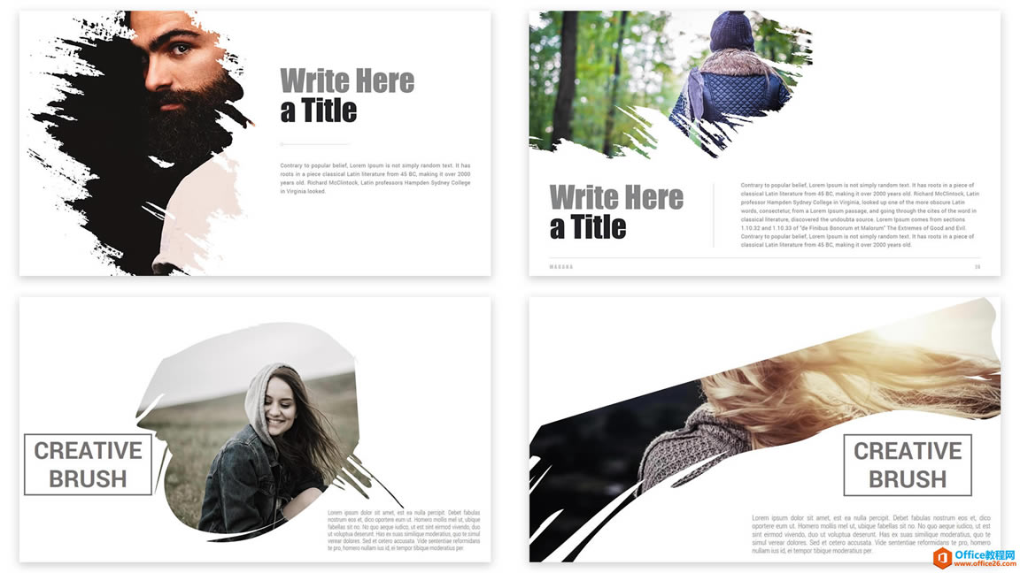 Windows 下如何将矢量素材导入 PowerPoint_本站