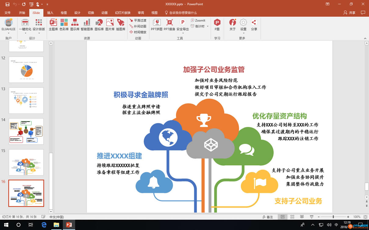 如何快速设计出令人满意的 PPT?用 iSlide 四步帮你搞定_本站