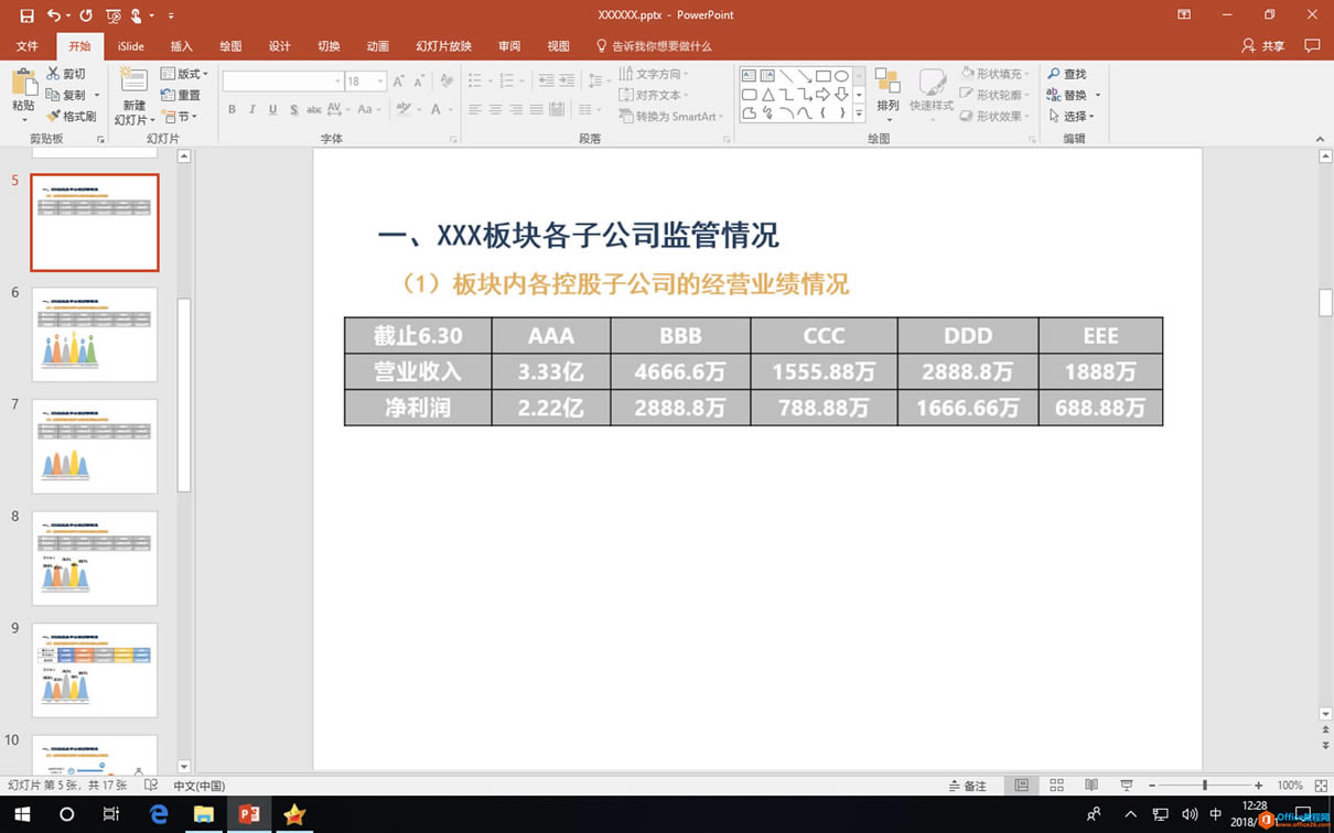 如何快速设计出令人满意的 PPT?用 iSlide 四步帮你搞定_本站