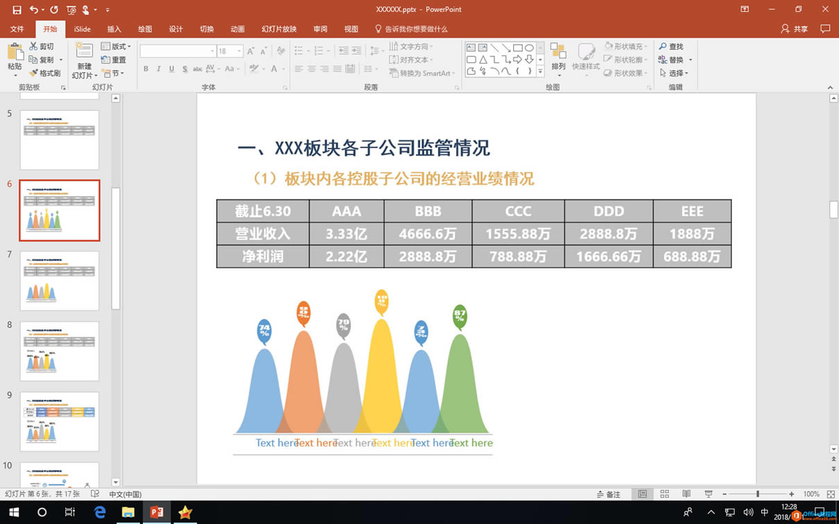 如何快速设计出令人满意的 PPT?用 iSlide 四步帮你搞定_本站