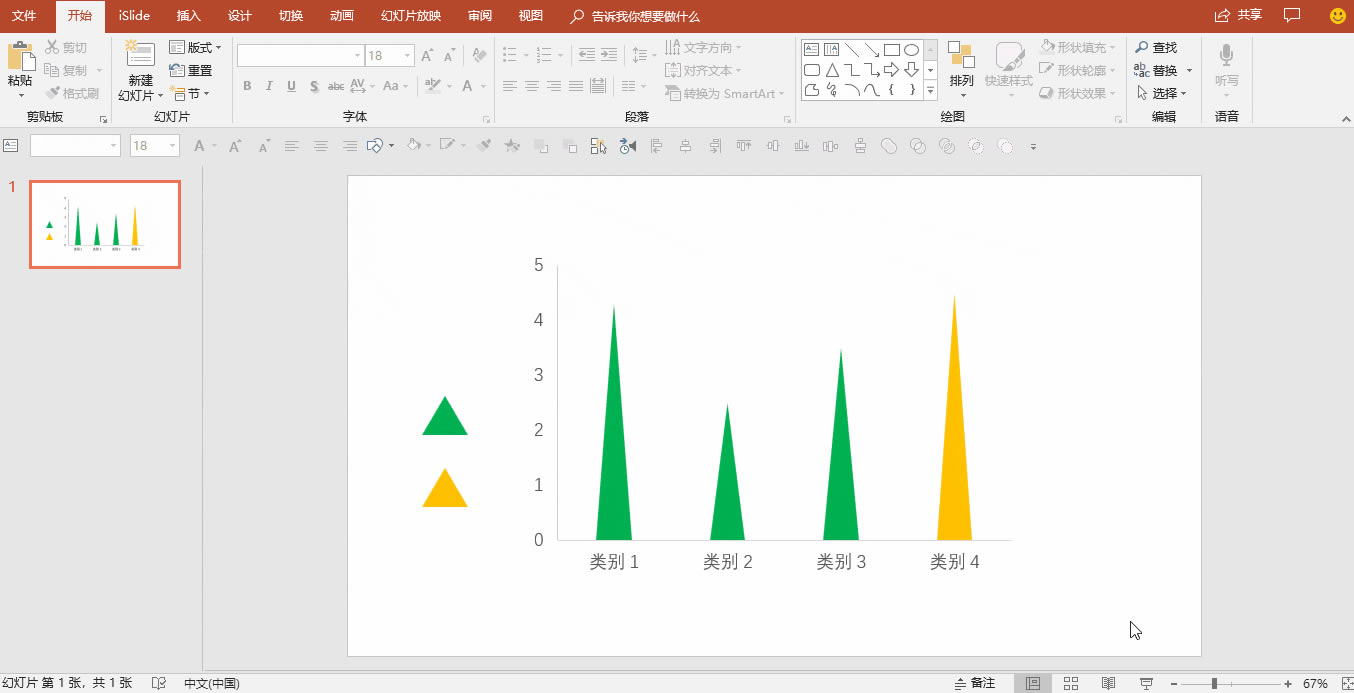 掌握好「填充大法」和「辅助数列」这两招,你也可以用 PPT 做出酷炫的可视化图表_本站