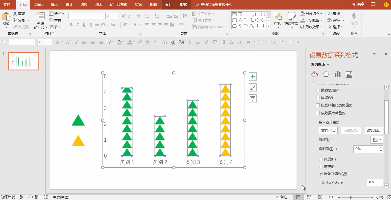 掌握好「填充大法」和「辅助数列」这两招,你也可以用 PPT 做出酷炫的可视化图表_本站