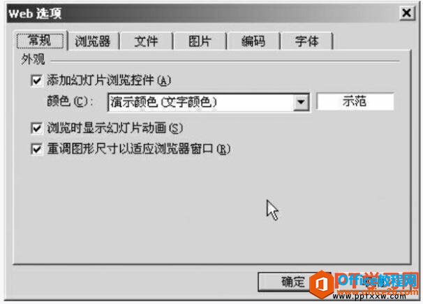 νPPTʾĸ屣ΪWebҳ