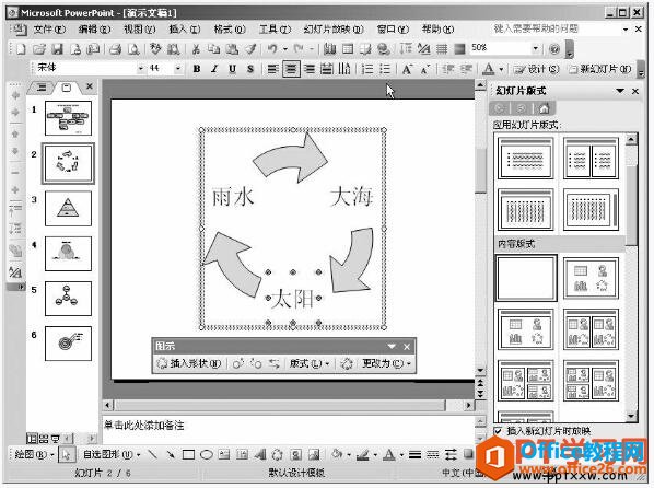 ppt2003ͼʾ޸ĺͱ༭