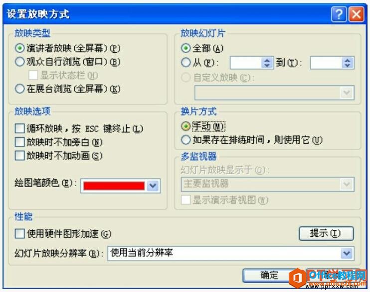 ppt2007÷ӳʽԻ