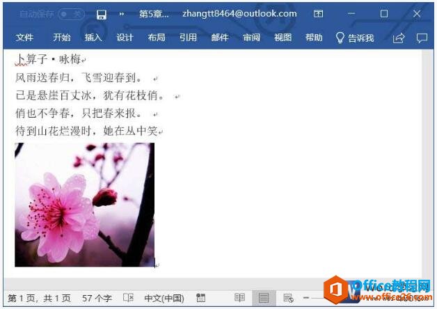 word2019ĵвüͼƬð취ͼͼĽ̳