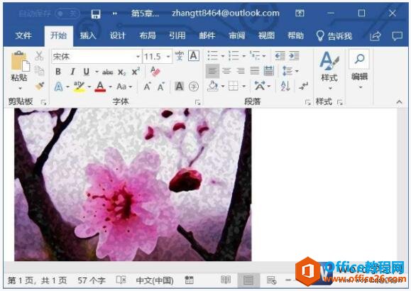 word2019ĵжͼƬеɫЧİ취ͼͼĽ̳