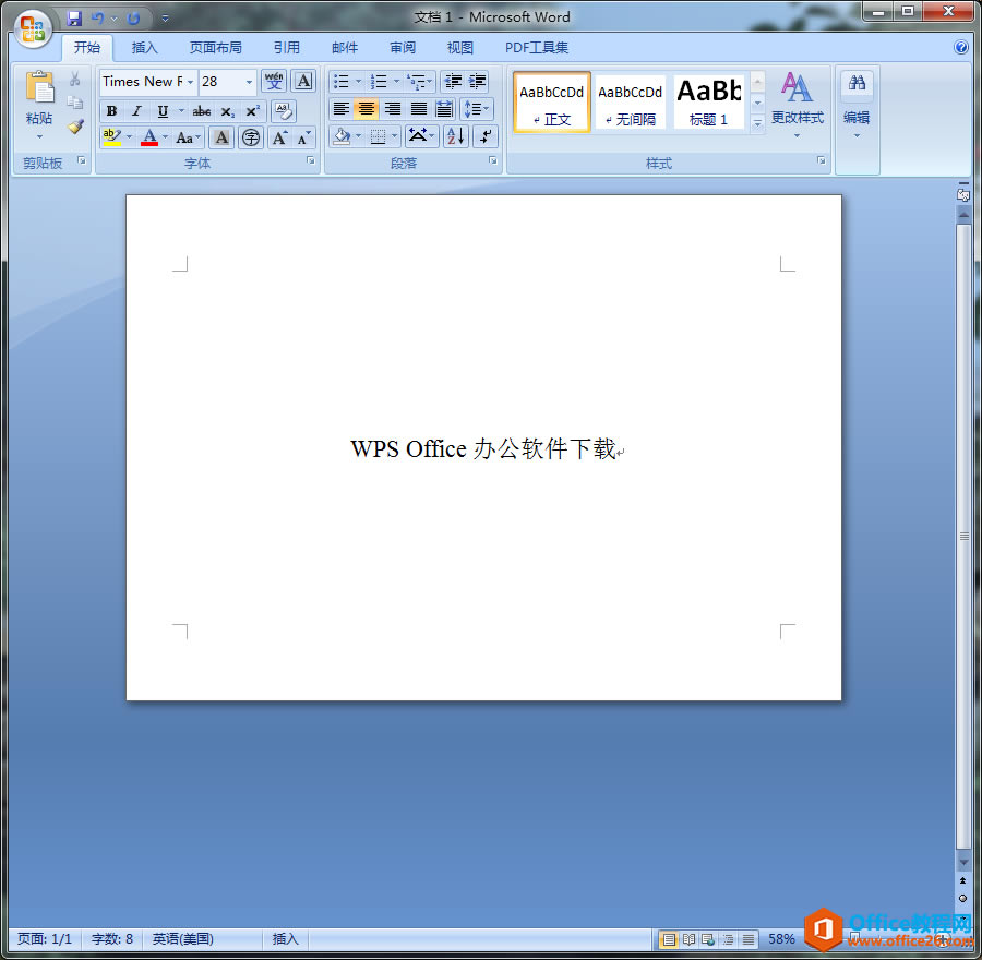 word2007