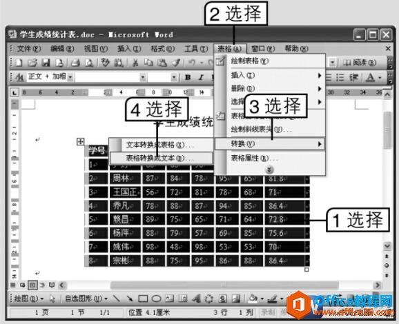 word2003תΪıķ