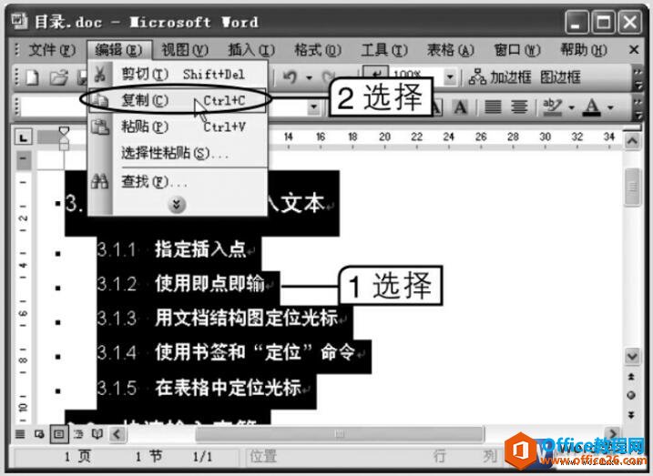 word2003ѡճ