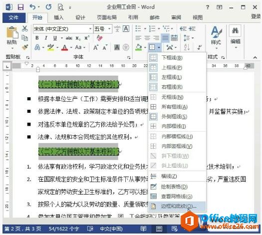 word2013Ƹʽ
