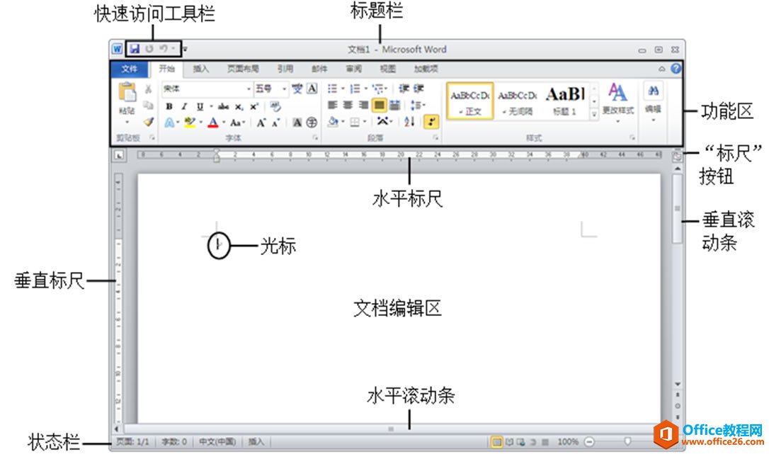 word 2010 