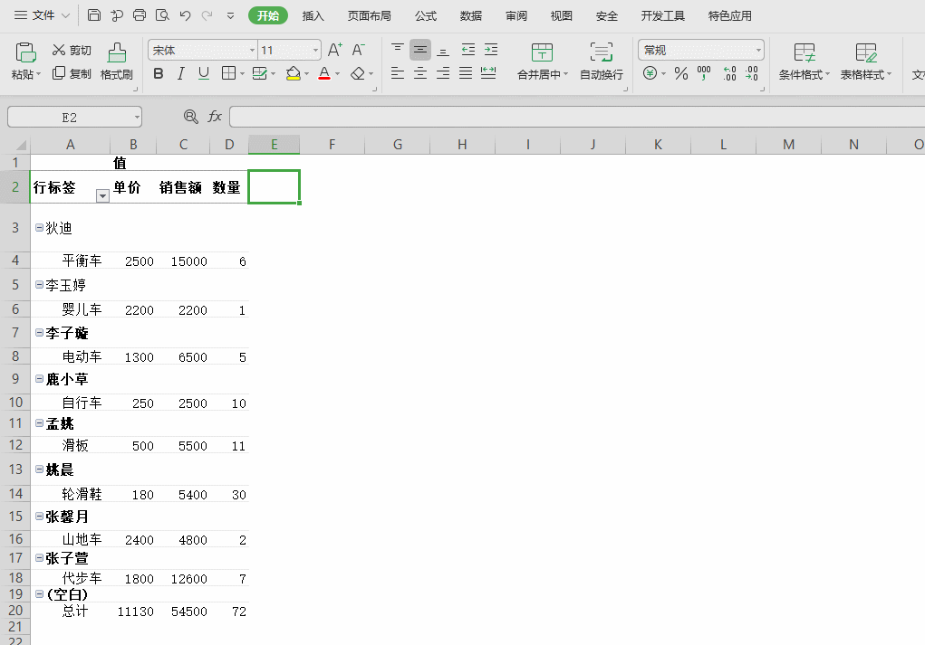 WPS excel͸ӱֲͼĽ̳