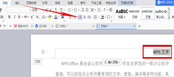 WPS wordα༭ҳüҳ