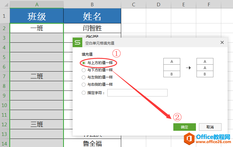 WPS excelѸ䲻ĿյԪ
