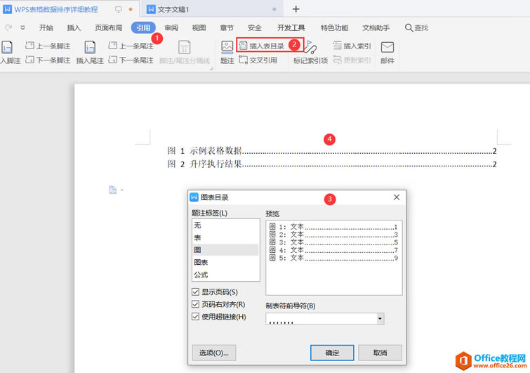 WPS word עĿ¼ ʵͼ̳6