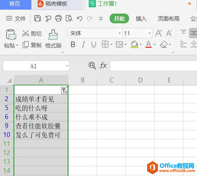 ɡExcel ͬʱɸѡؼ