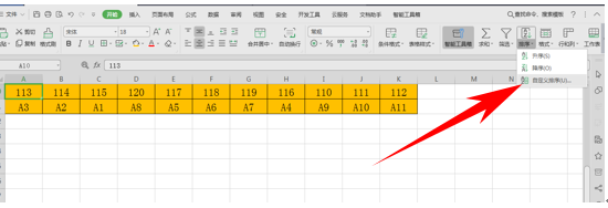 WPS excelΪķ
