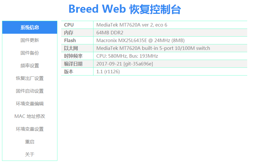 Breed Web ָ̨