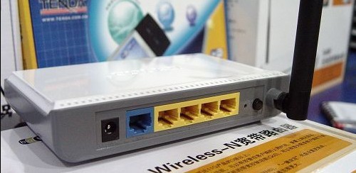 单位路由器设置无线网络的相关资料，你知道吗？