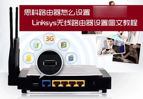 cisco路由器wifi设置