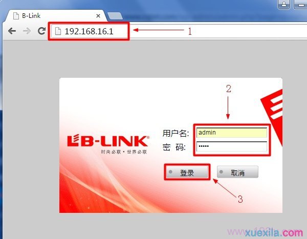 B-Link·¼