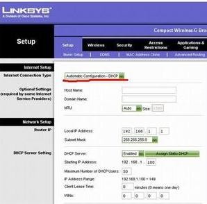 Linksys·_