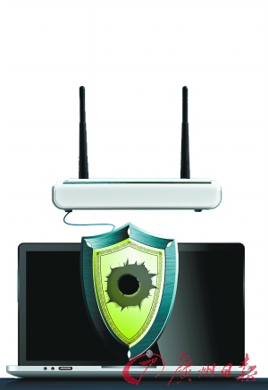 wifiǮRising Router Security GuardΣ