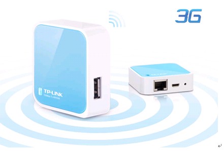 򵥵 TP-LINK3G·