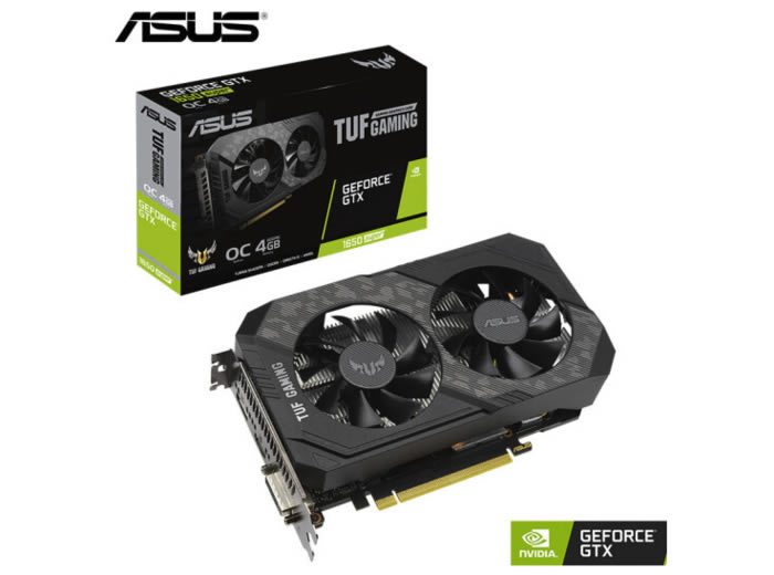˶TUF-GTX1650S-O4G-GAMING