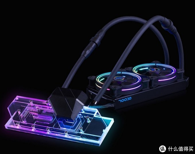 Կϸ߶ˮ䲻ѣAlphacoolᷢEiswolf 2 GPU AIOһԿˮ
