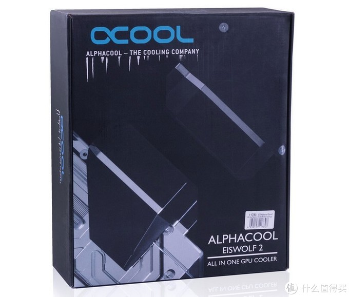 Կϸ߶ˮ䲻ѣAlphacoolᷢEiswolf 2 GPU AIOһԿˮ