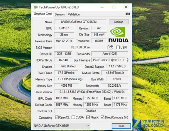 GTX960 곞VN7-592GϷ 