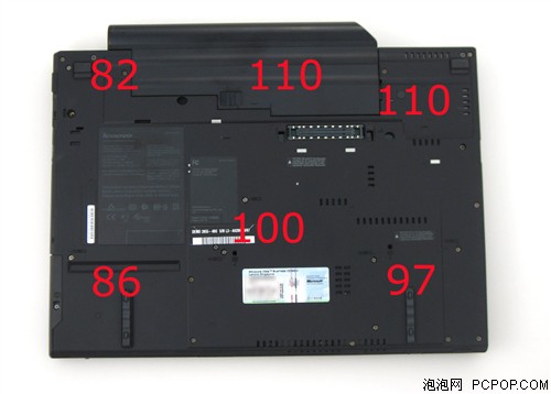 thinkpad t500Կл