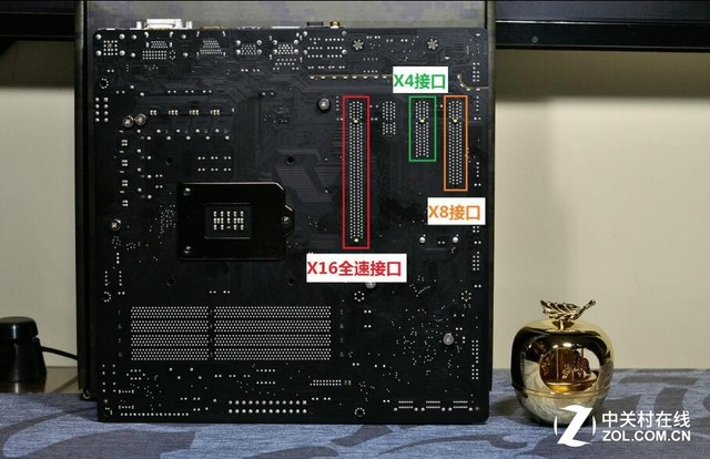 主板上的这些接口 连老司机也认不全 