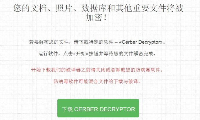 CERBERָܻҪ֪һЩ¡