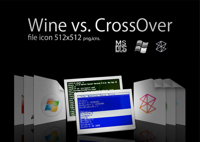 ׿x86ȫ CrossOverWineӦܰﵽ_ȫ_