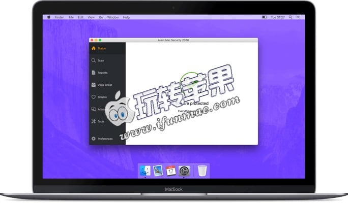 Avast Security 2018 ͼ