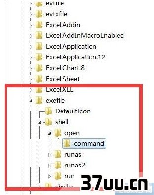 Win7ע޺EXEļļɡ(ͼ)_ȫ_