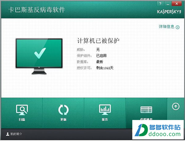 Kaspersky Anti-Virus 2015 v19.0.0.507 Betaٷİ_ȫ_