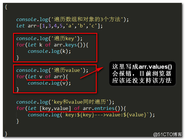 js 多维数组遍历_js遍历多维数组_js 递归遍历多维数组