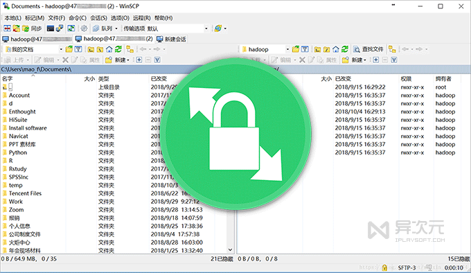 WinSCP