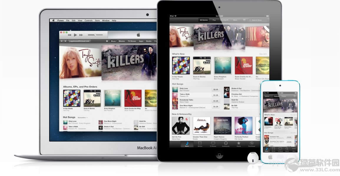 iTunes 11 칫