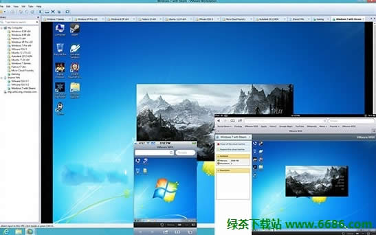 VMware Workstation 9ǿзļ