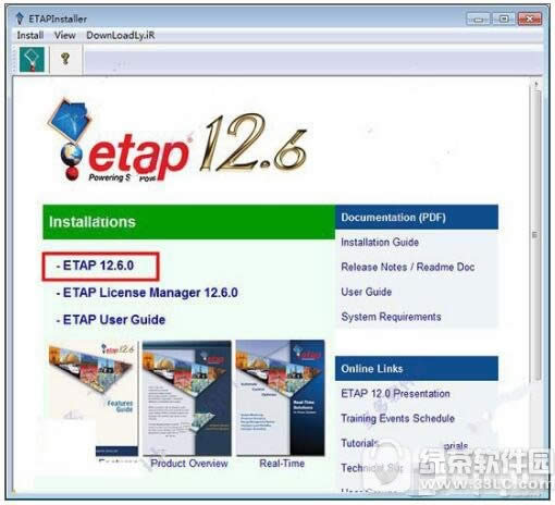 etap12.6ôװ etap12.6ƽ氲װͼĽ̳