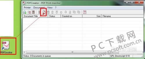 Foxit PDF CreatorνҳӡΪPDFʽ