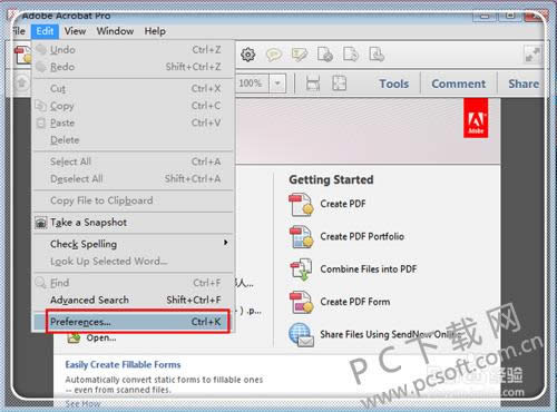 Adobe ReaderٷİιرԶʾ