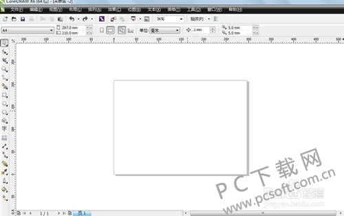 coreldraw x6еʾ/أ