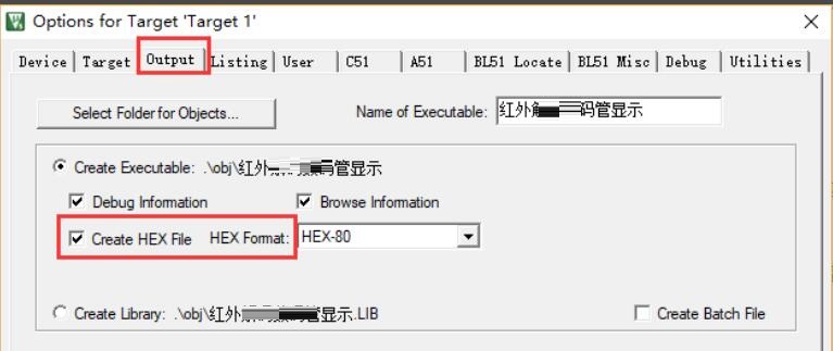 keil̴HEXļ